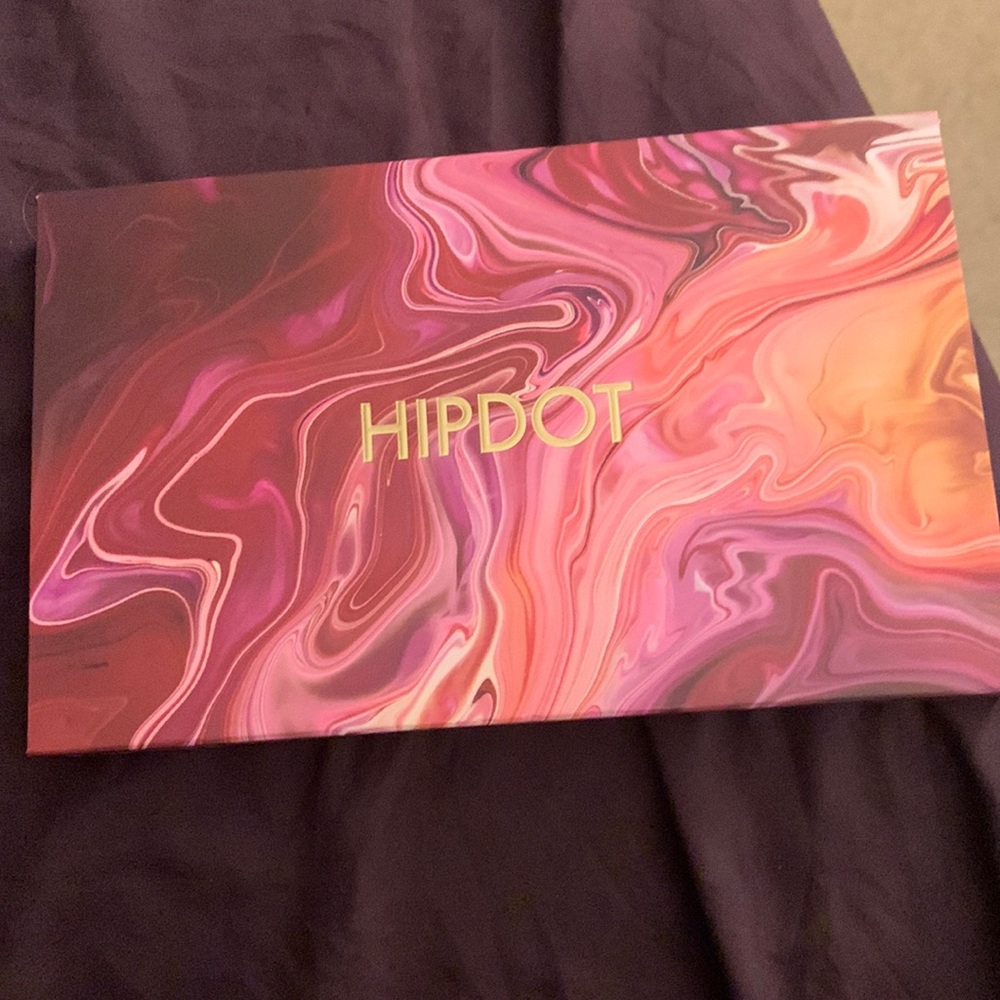 Hipdot Zion palette never been used